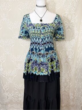 Whimsy/fairy blouse